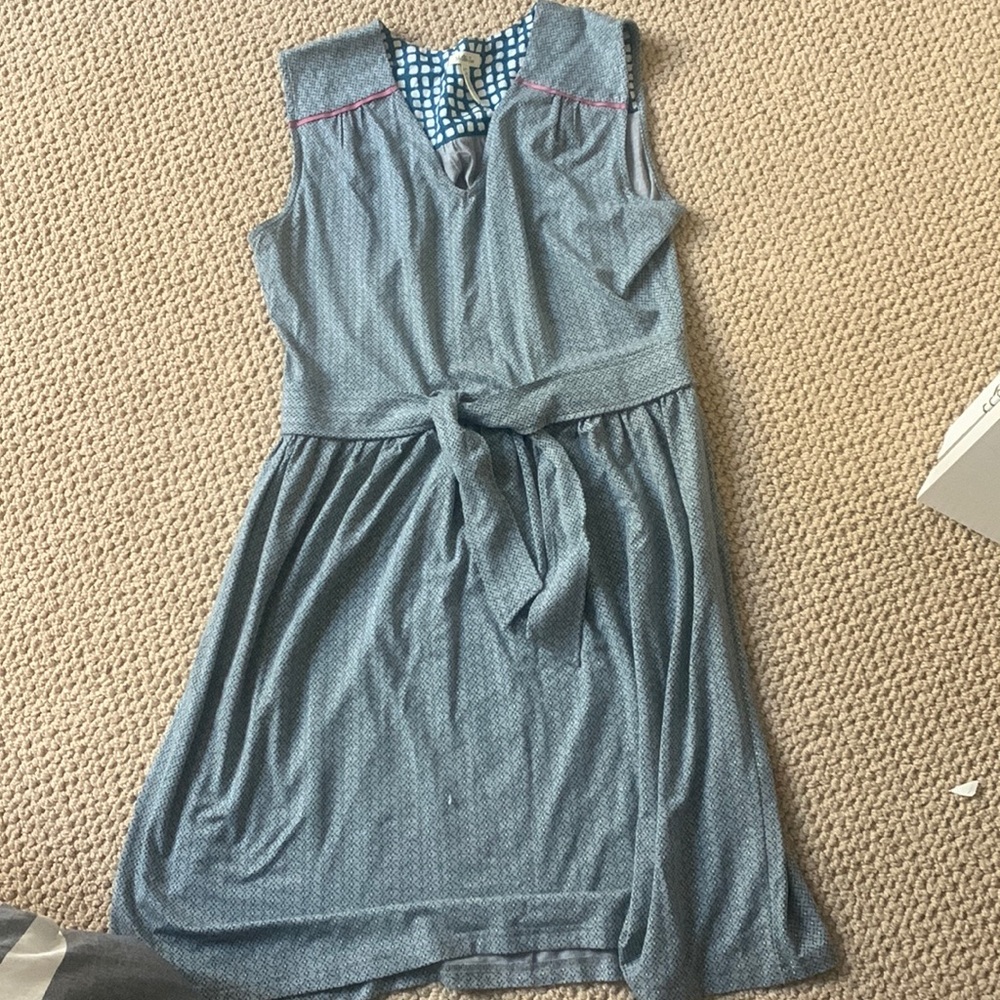 Matilda Jane sleeveless dress